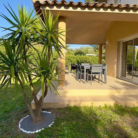 Vakantiehuis 72 M2 Centre-ville Avec Jardin Porto-Vecchio (Corsica)